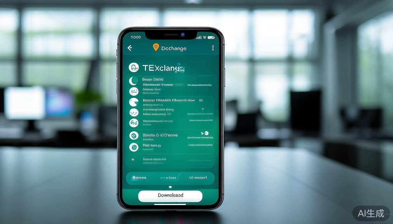 TP交易所app推广得力，互动性与目标明确性助力下载量提升
