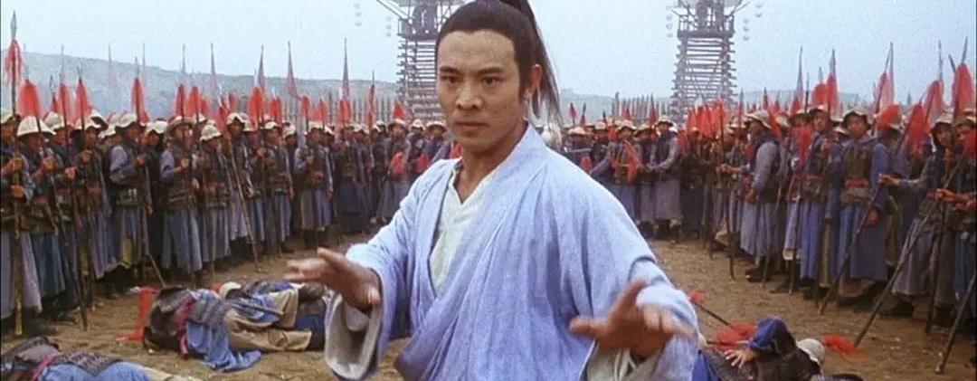 李连杰虽已隐退，但他的经典电影影响深远，评五部经典佳作
