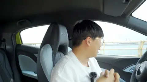 海鸥车型_深度试驾比亚迪海鸥：它表现如何？_海鸥suv
