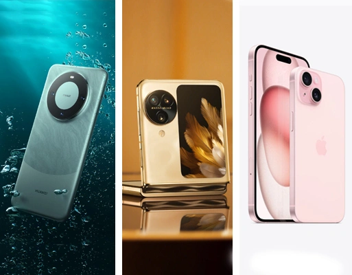 2023年智能手机行业回顾：折叠屏技术成新趋势，OPPO Find X6等旗舰发布引领潮流