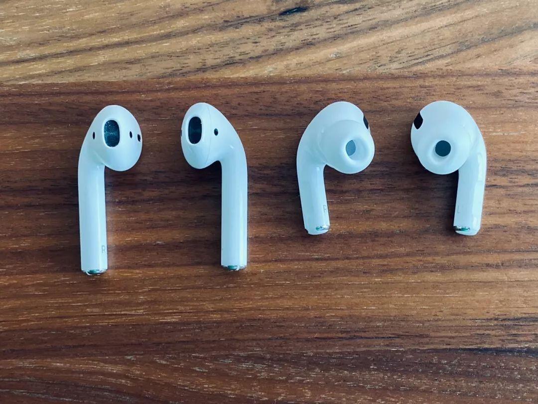 苹果耳机airpods对比_apple耳机对比_iPhone的耳机选择：AirPods对比其他品牌
