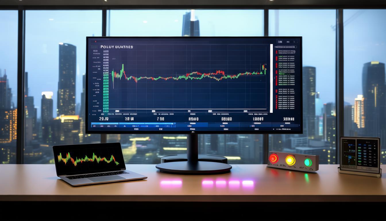 投资成功需紧跟市场动态，tokenpocket钱包官网是好帮手？