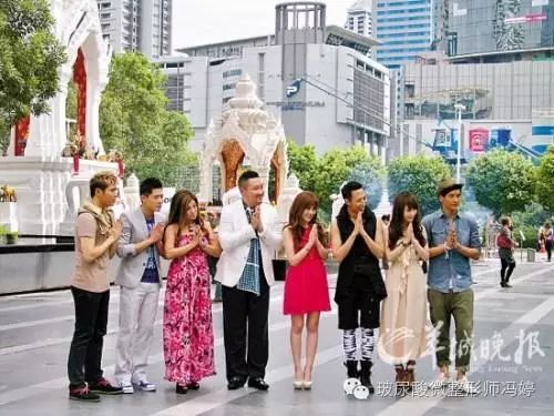 明星整容真相揭秘：化妆师Ray Chen在华娱卫视教主来了公开揭露明星整容内幕