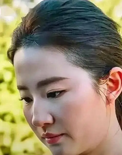 刘亦菲：对美的追求与定义_刘亦菲魅力_刘亦菲审美