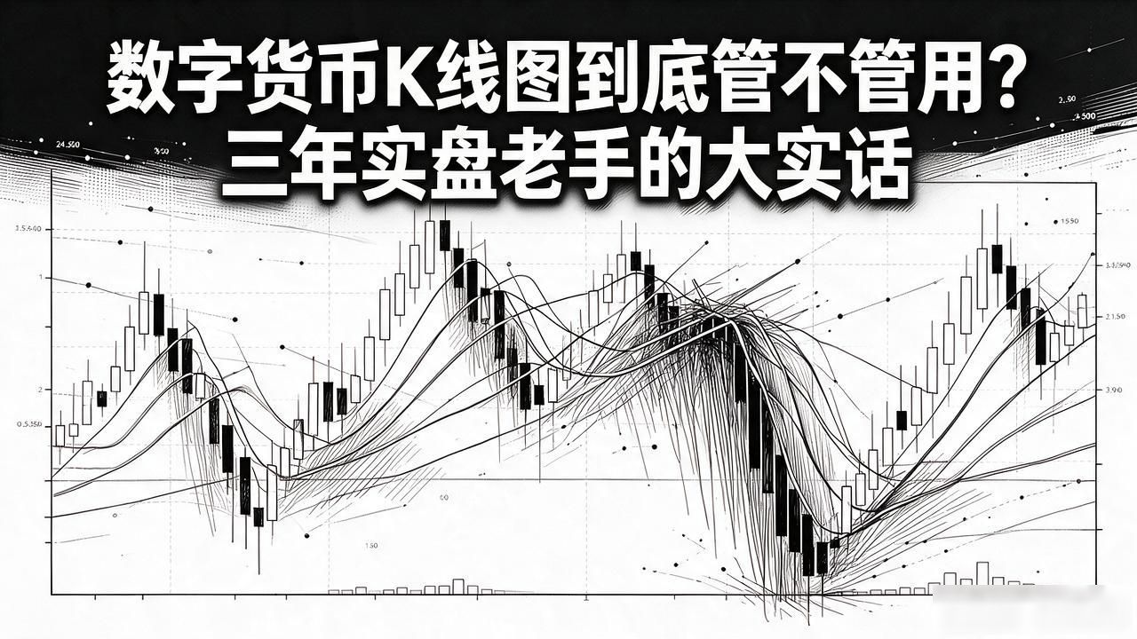 数字货币k线图管用吗_数字货币K线图到底有没有用_K线在币圈实战中的局限性