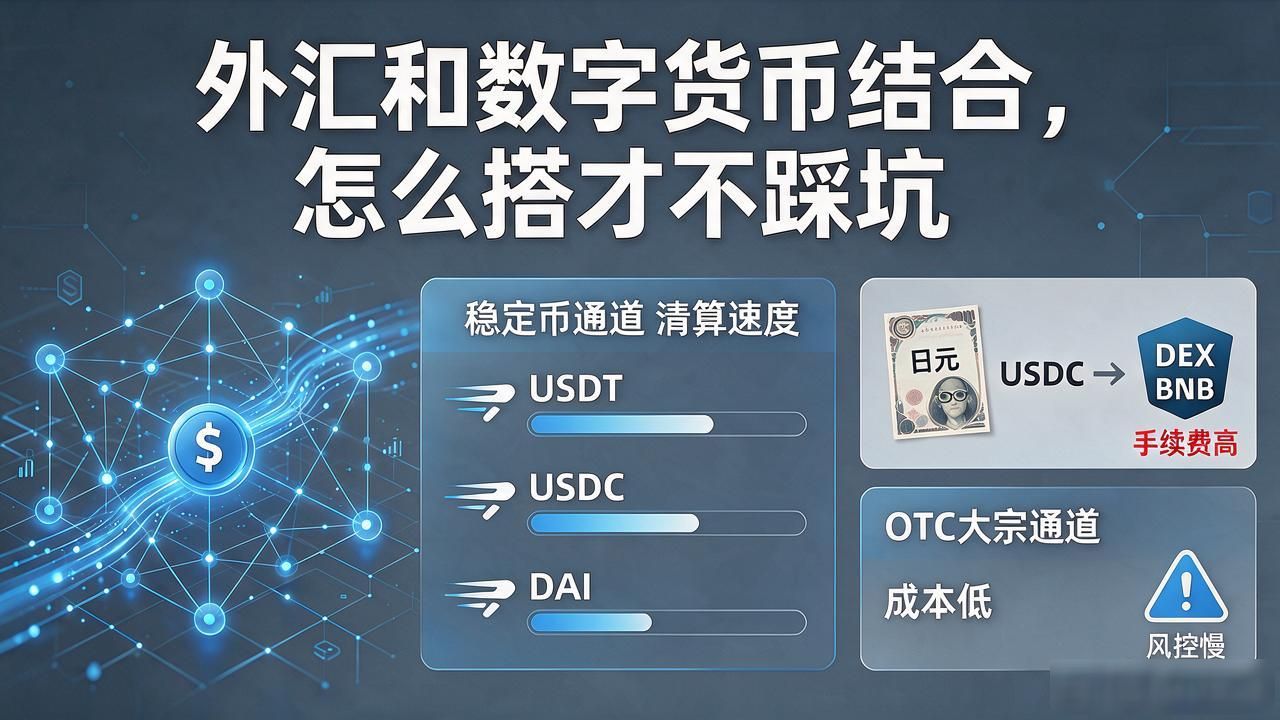 跨境结算美元转USDT滑点成本分析_外汇和数字货币结合_外汇与数字货币资金调度对冲逻辑