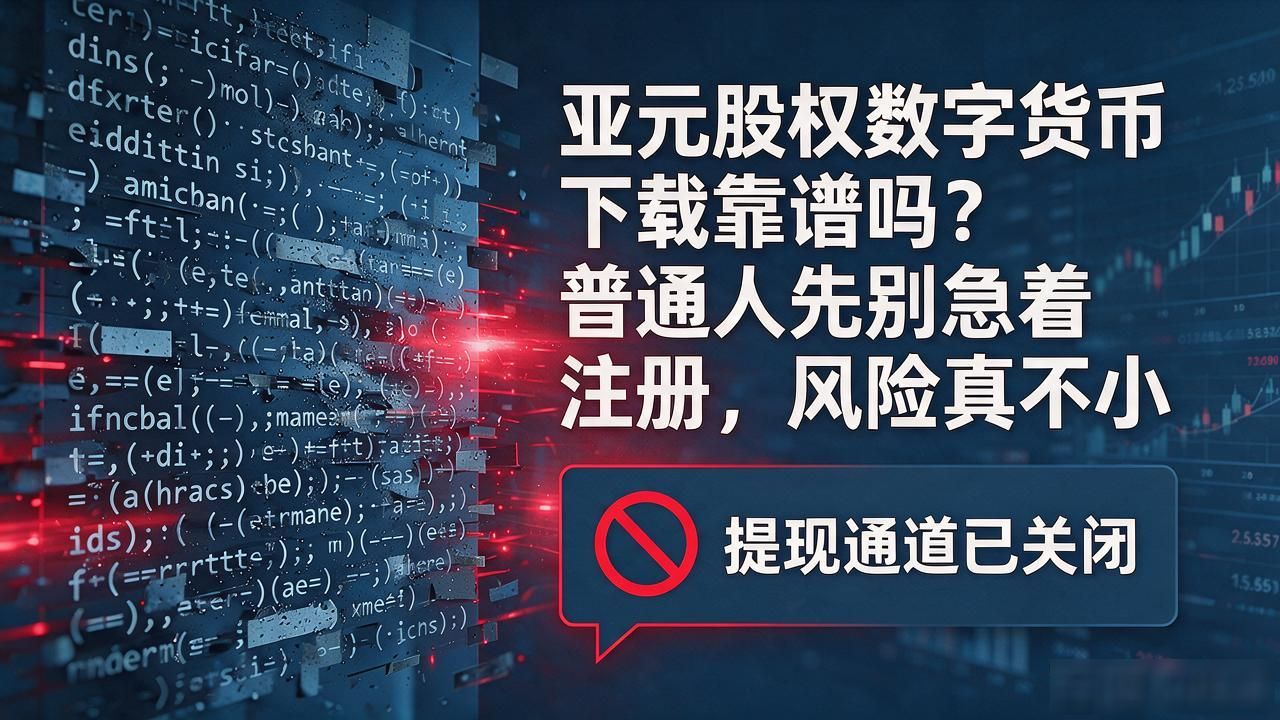 区块链投资风险_亚元股权数字货币骗局_亚元股权数字货币下载