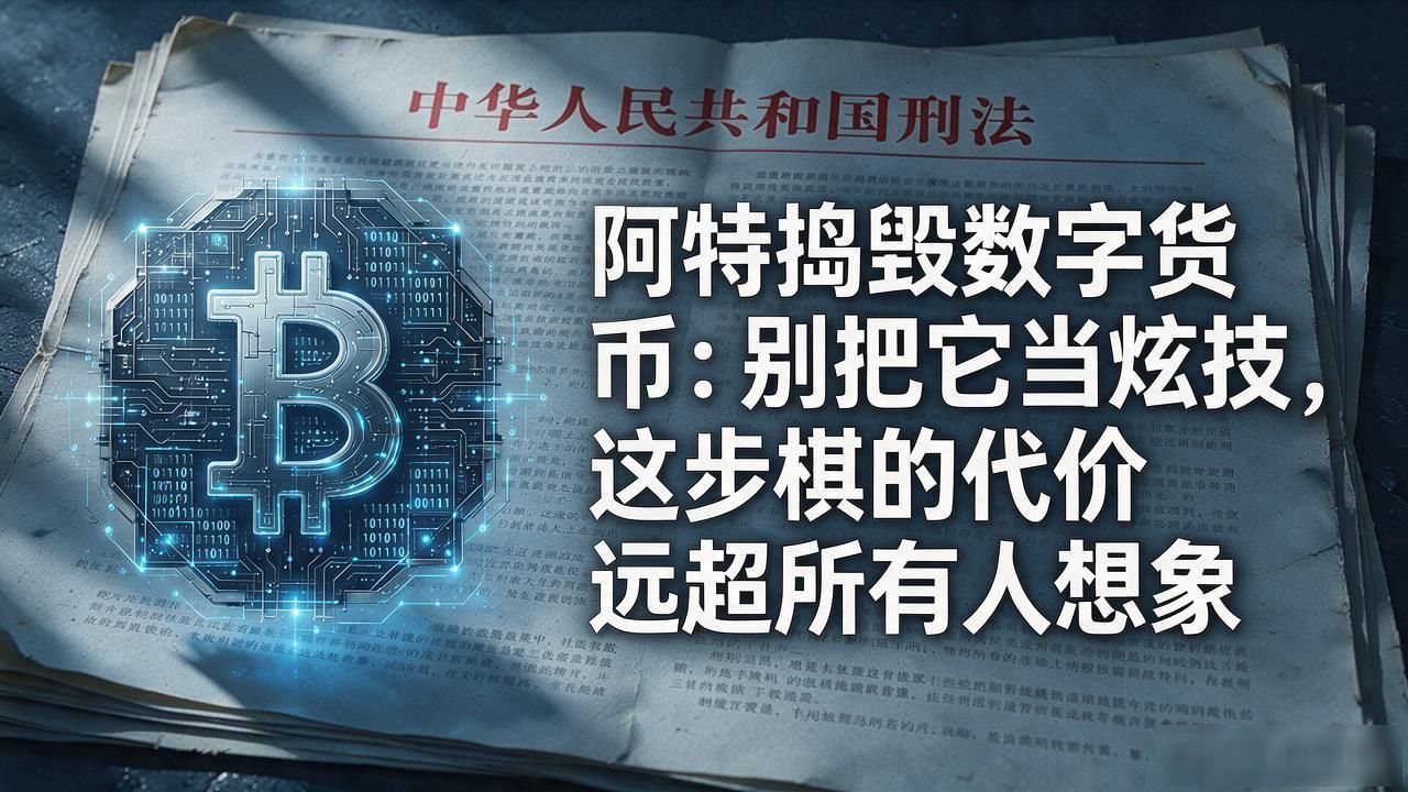 阿特捣毁数字货币_阿特恶意代码注入案例_数字货币非法破坏行为