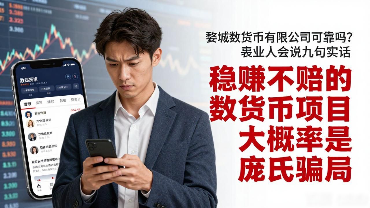婺城数字货币有限公司骗局_数字货币投资风险_婺城数字货币有限公司