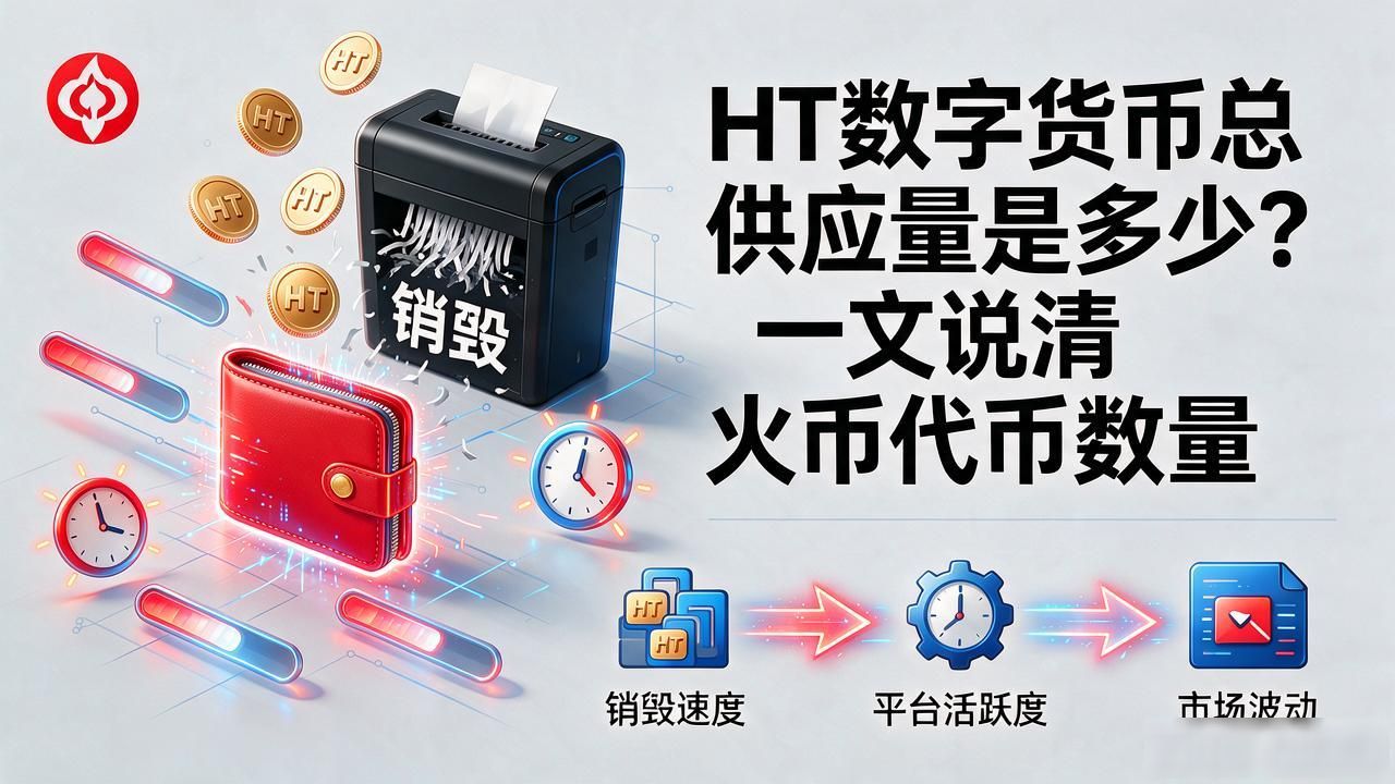 数字货币h t一共有多少货_火币HT季度销毁规则_HT代币销毁机制对价格的影响