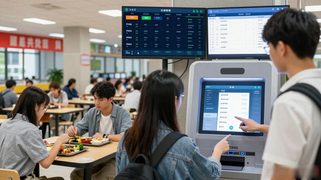 校园支付数字化升级_高校试点数字货币_高校数字货币试点