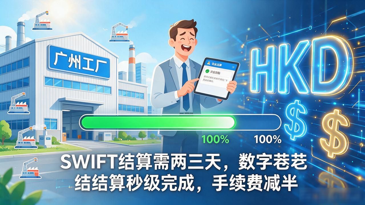 香港数字货币趋势如何_数字港元跨境结算效率提升_香港数字港元商业银行发币