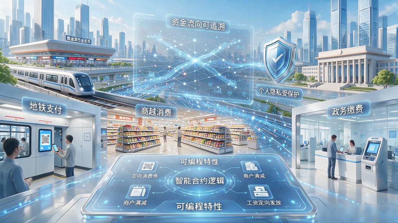 我国数字货币研发工作_央行数字货币与比特币区别_数字人民币双离线支付技术原理