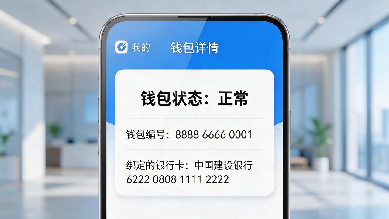银行数字货币编码查询_数字人民币钱包编码查询_数字人民币APP查钱包编号