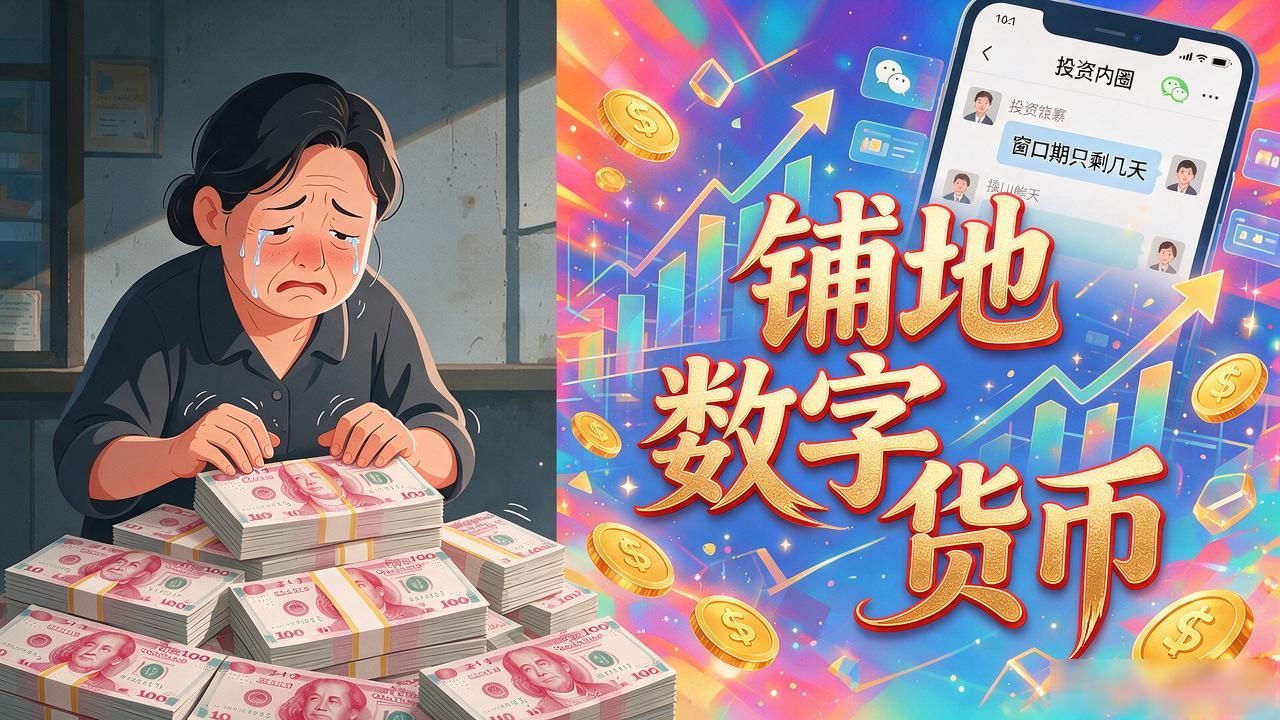 铺地数字货币_反诈 铺地数字货币 金融监管