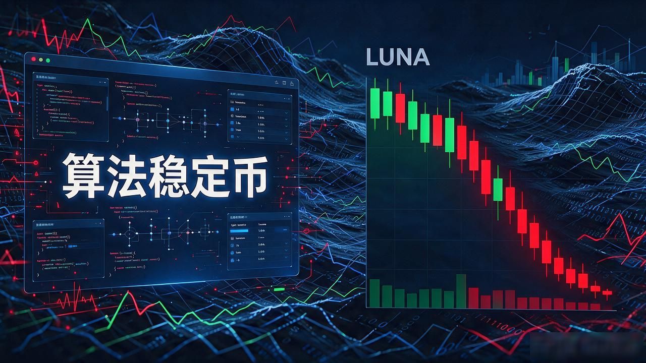 算法稳定币风险与LUNA崩盘教训_数字货币稳定功能_数字货币稳定币避险策略