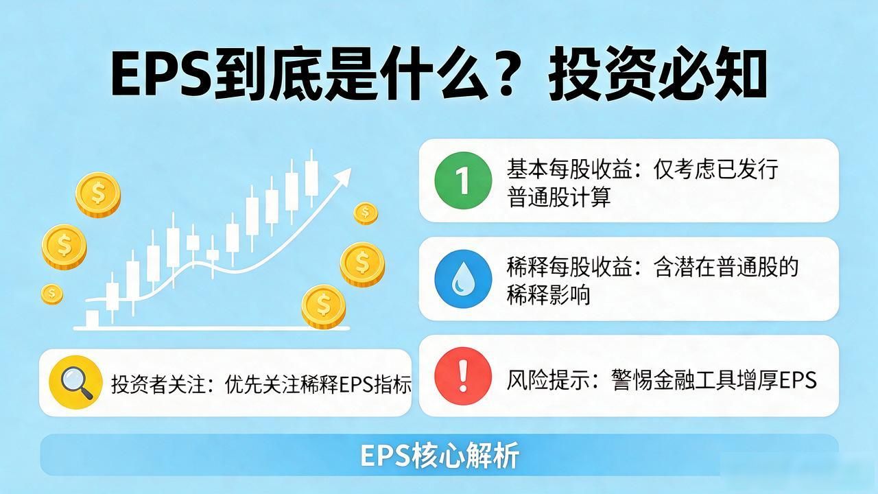 EPS_货币数字前的eps是什么意思_每股收益