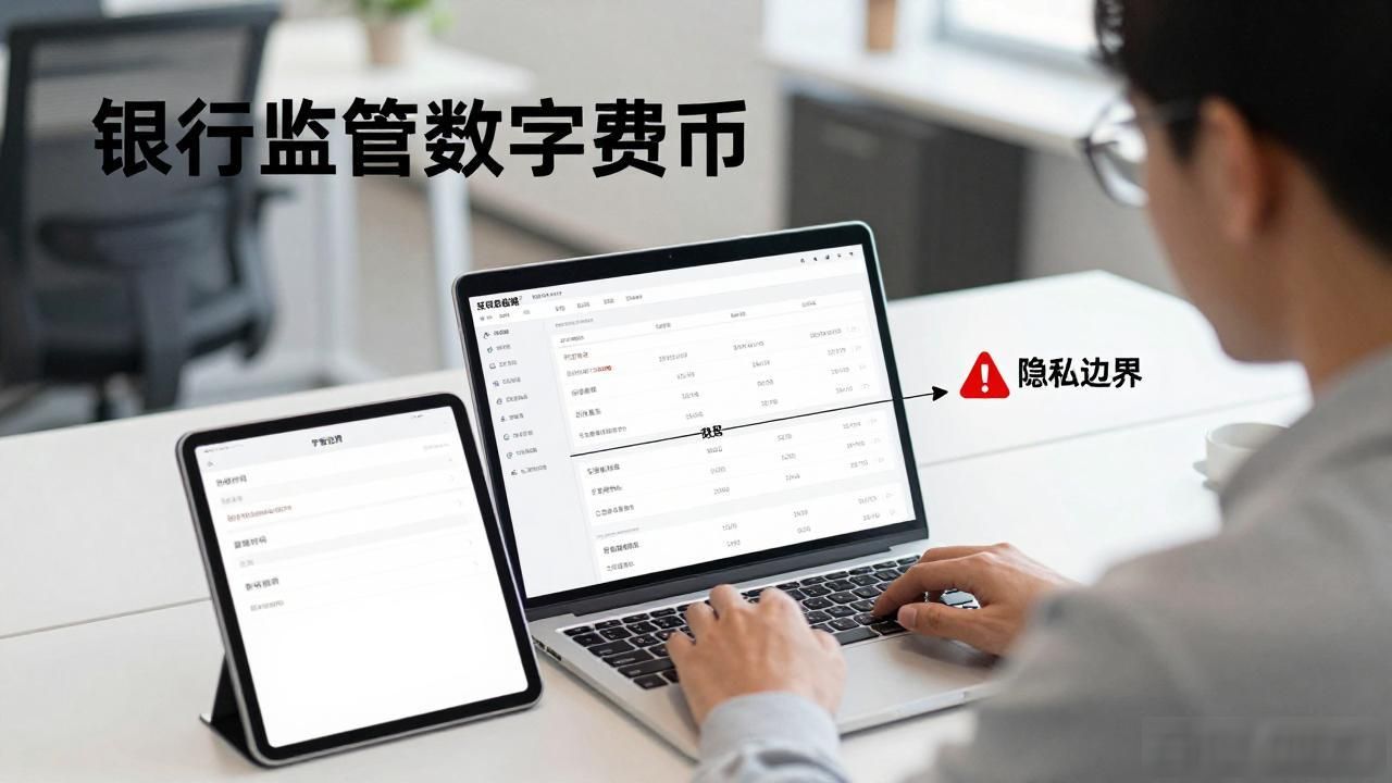 银行监管数字货币_金融安全与隐私保护_央行数字货币监管