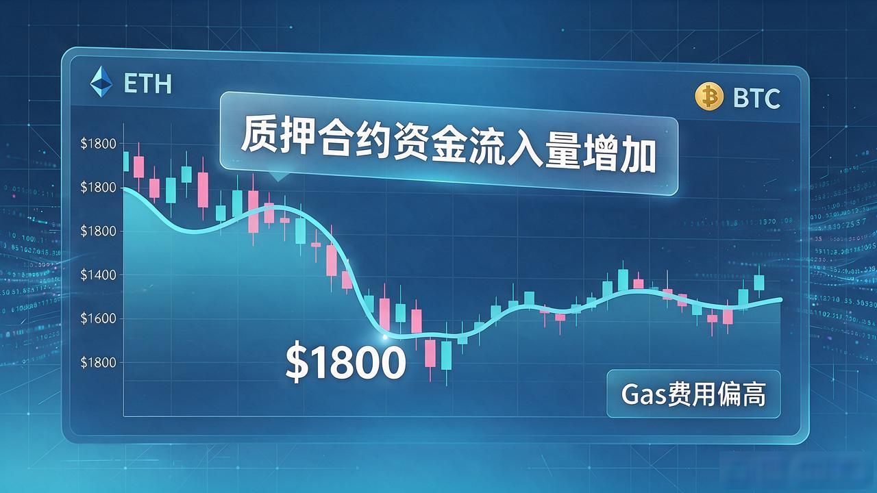 比特币明日方向性选择技术信号_以太坊明日1800美元支撑判断_数字货币明日走势分析