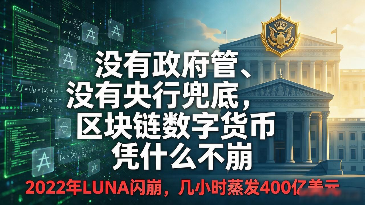 DeFi借贷智能合约自动清算_区块链无政府规则由代码执行_区块链数字货币无政府