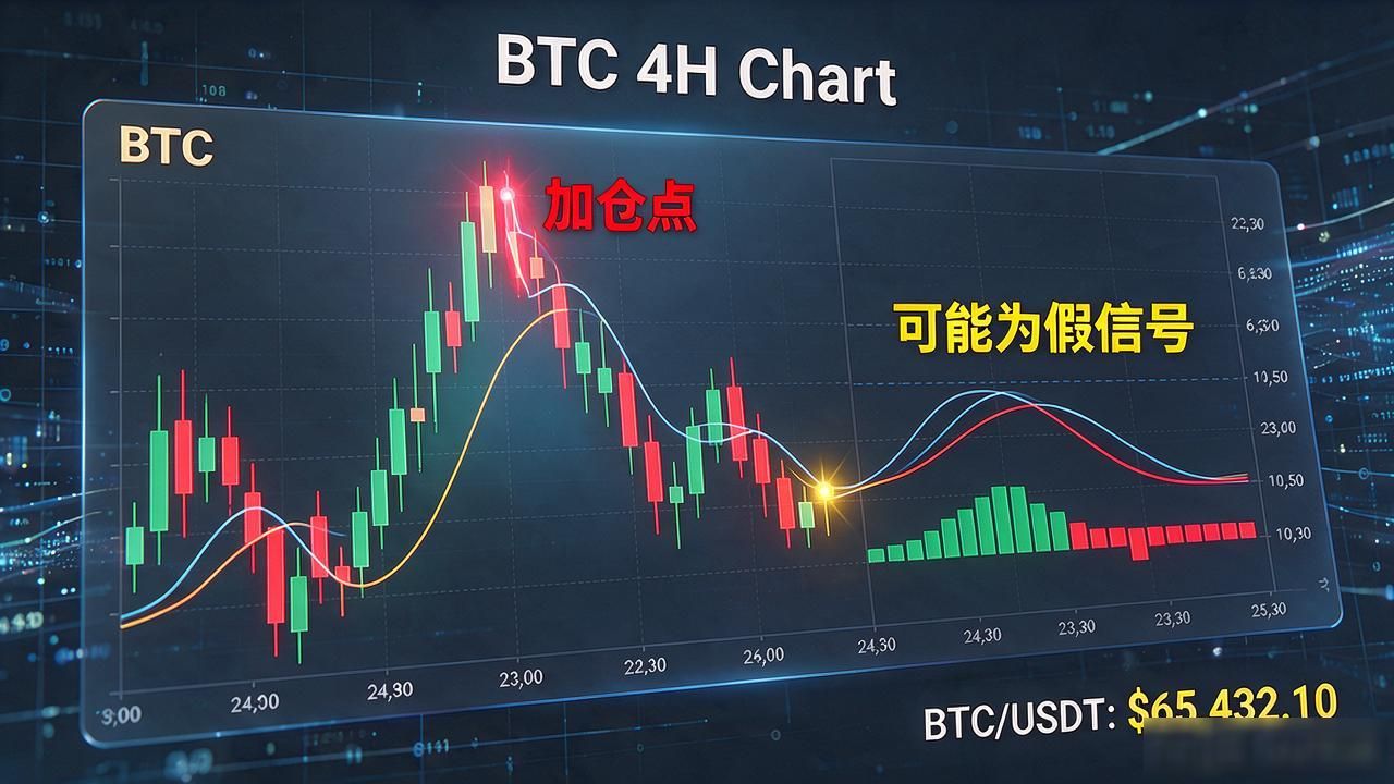 macd是什么意思数字货币_币圈交易MACD实战技巧_MACD指标使用方法