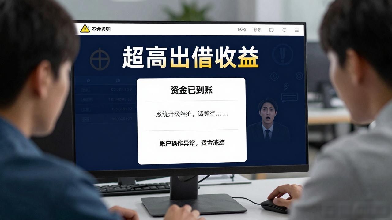 p2p数字货币贷款风险_数字货币质押业务监管漏洞_p2p数字货币贷款