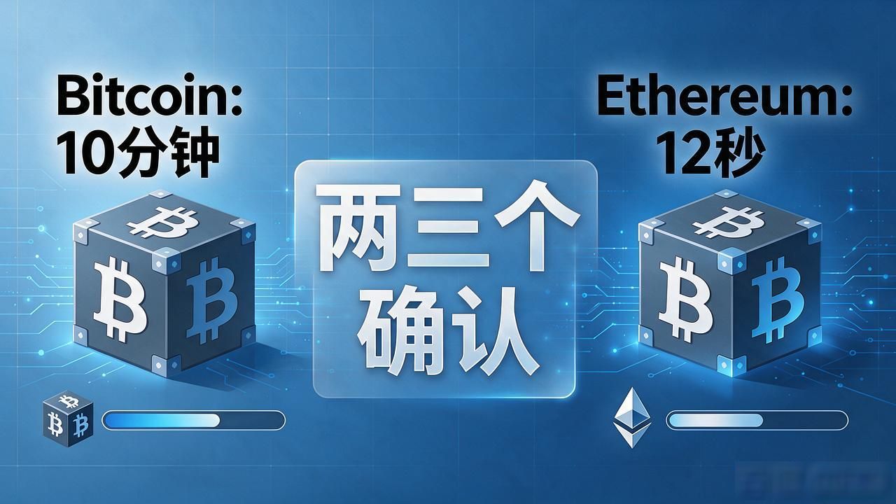 数字货币多久一次交易_比特币以太坊区块确认时间差异_数字货币交易频率与股票开盘收盘区别
