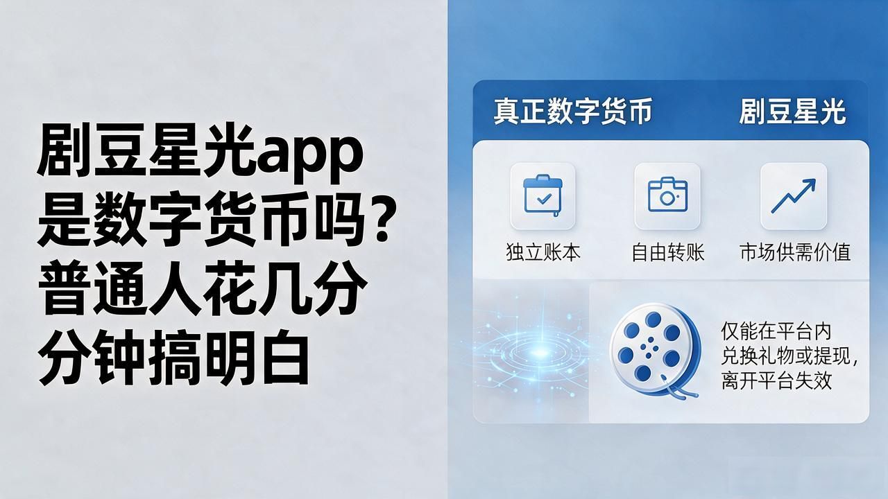 剧豆星光app能不能当投资品_剧豆星光app是数字货币吗_剧豆星光app是数字货币吗
