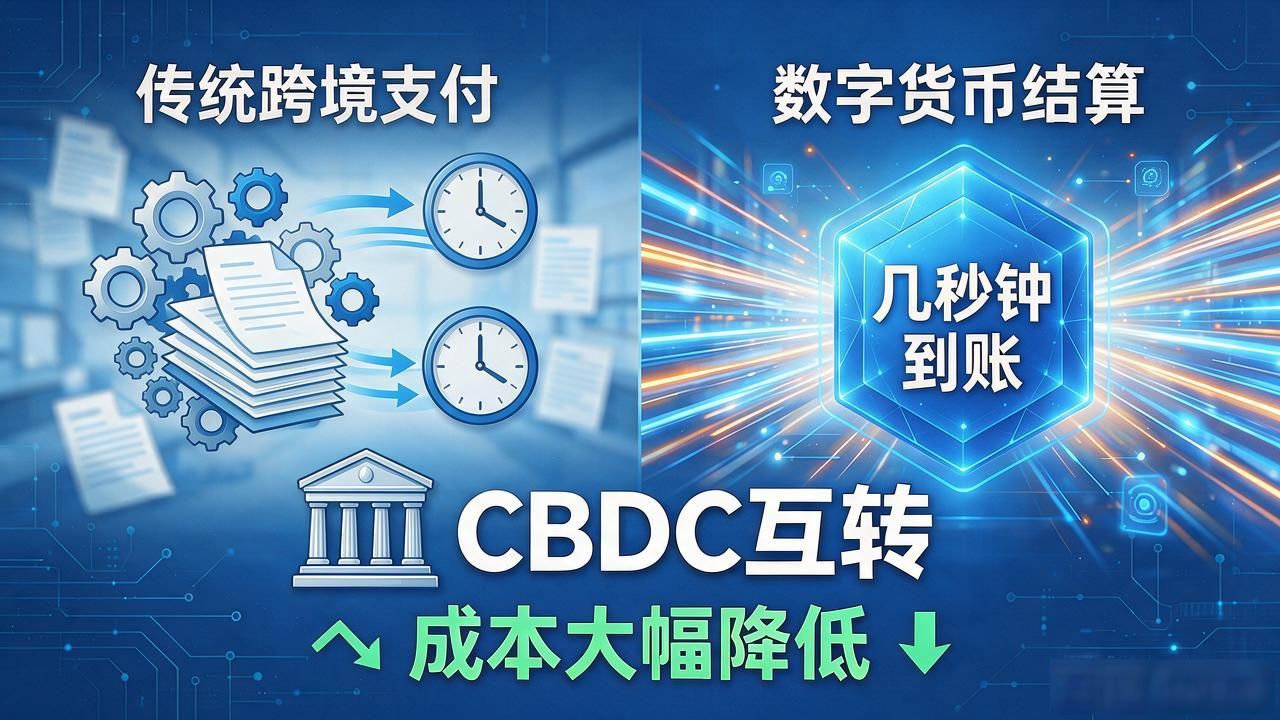 数字货币已在路上_数字人民币试点城市50+_跨境支付数字货币结算