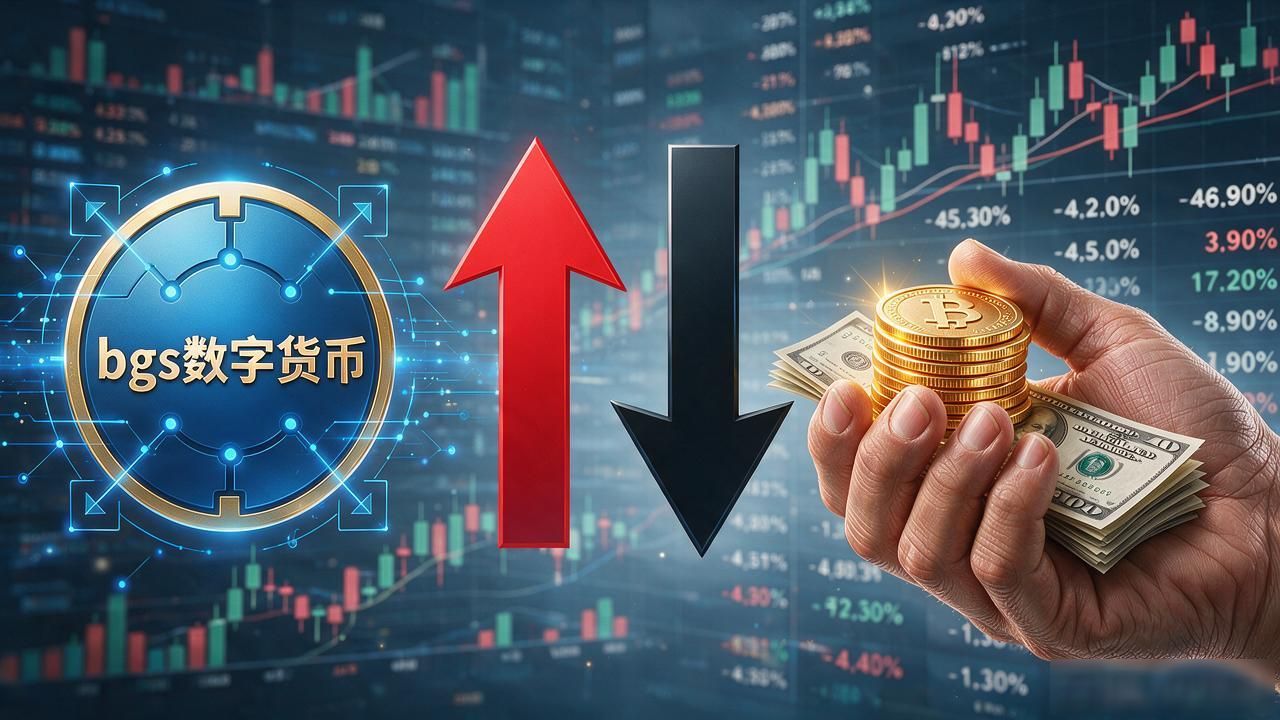 bgs游戏金融化项目评估_bgs数字货币_bgs数字货币分析