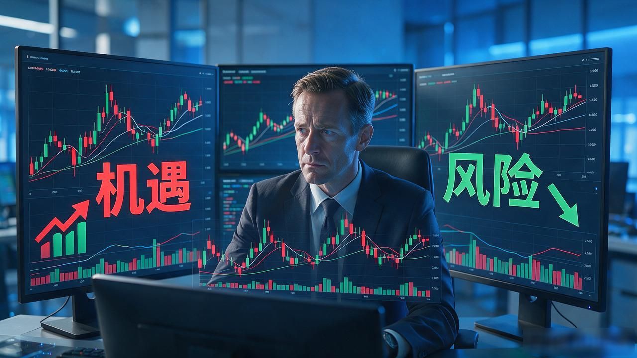 理解数字货币本质避免亏损_数字货币投资风险管控_陈雨墨说数字货币