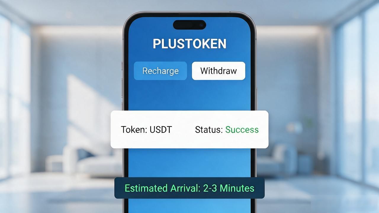 plustoken数字货币钱包下载_plustoken下载安装教程_助记词安全存储方法