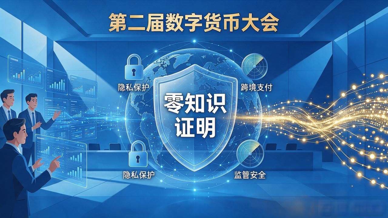 数字货币大会第二届_第二届数字货币大会央行数字货币跨境支付 CBDC跨境支付合作 数字货币大会隐私保护与合规平衡