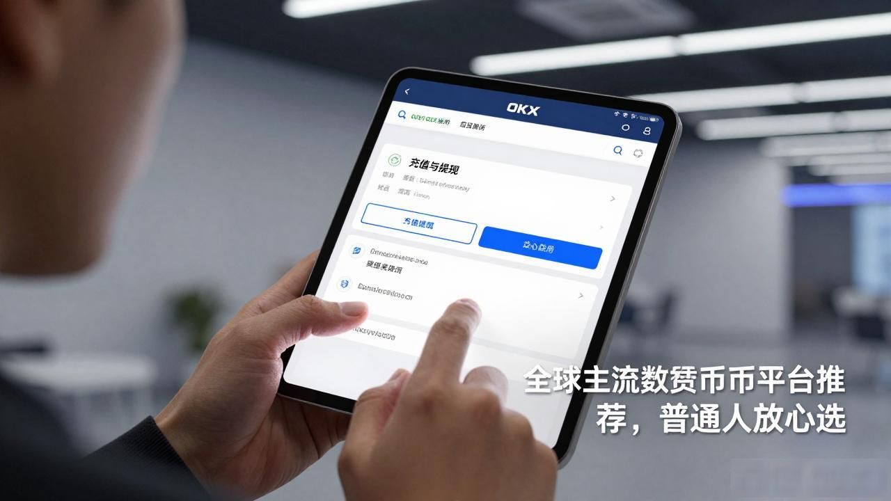 数字货币交易所选平台方法_币安OKXBybitCoinbase对比_能访问的数字货币平台