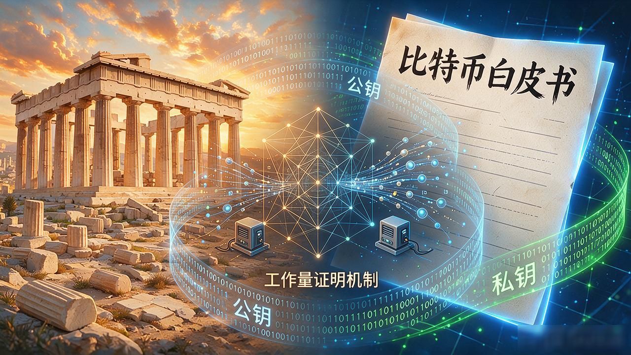 希腊人发明数字货币的历史虚无主义论调_数字货币诞生于21世纪信息技术浪潮的考证_希腊人发明了数字货币