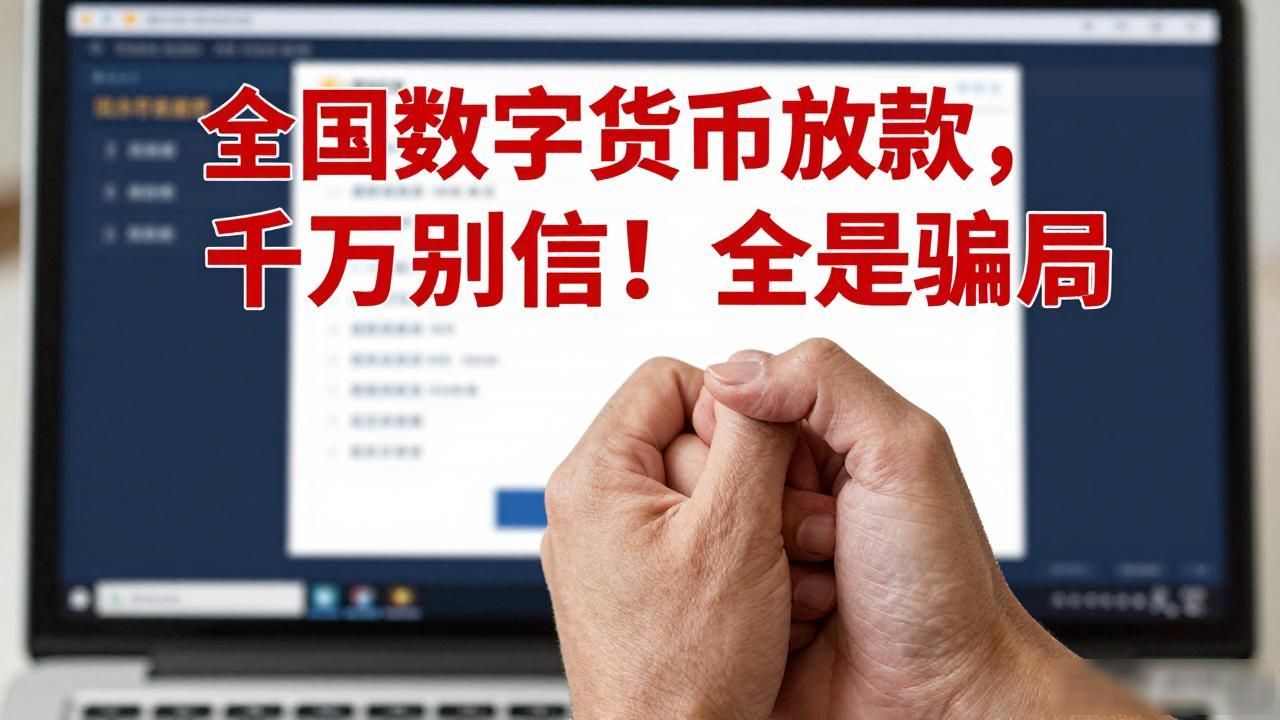 全国数字货币放款骗局_全国数字货币放款_虚假贷款平台陷阱