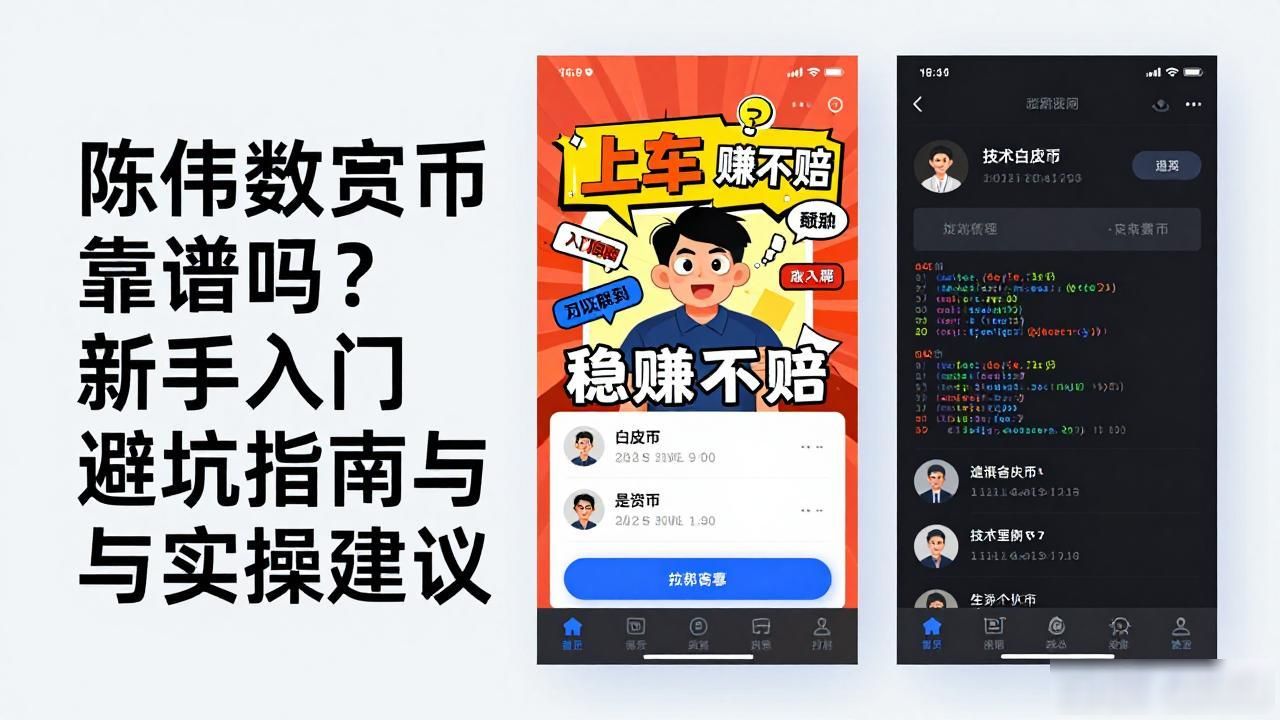 陈伟数字货币项目评估_陈伟数字货币_区块链项目投资逻辑