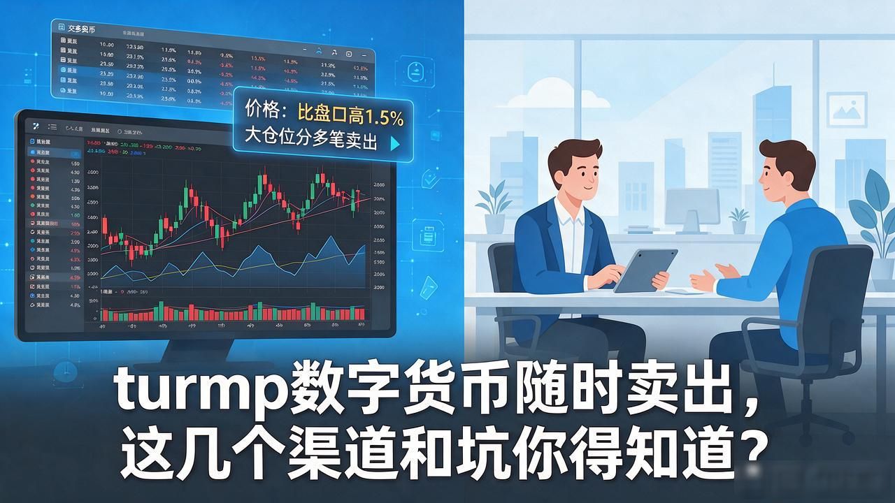 turmp 卖出渠道_turmp 交易对选择_turmp数字货币随时卖出