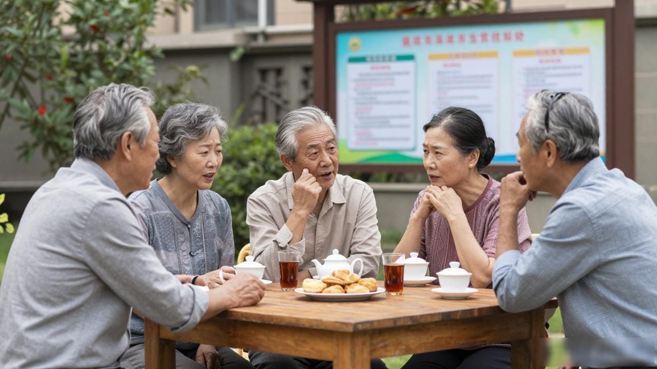 大爷大妈关注比特币以太坊的原因_老年人参与数字货币投资的心理动机_大妈大爷聊数字货币