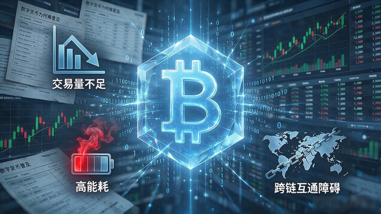 传统金融体系数字货币融合阻力_数字货币大规模应用障碍_数字货币发展的障碍