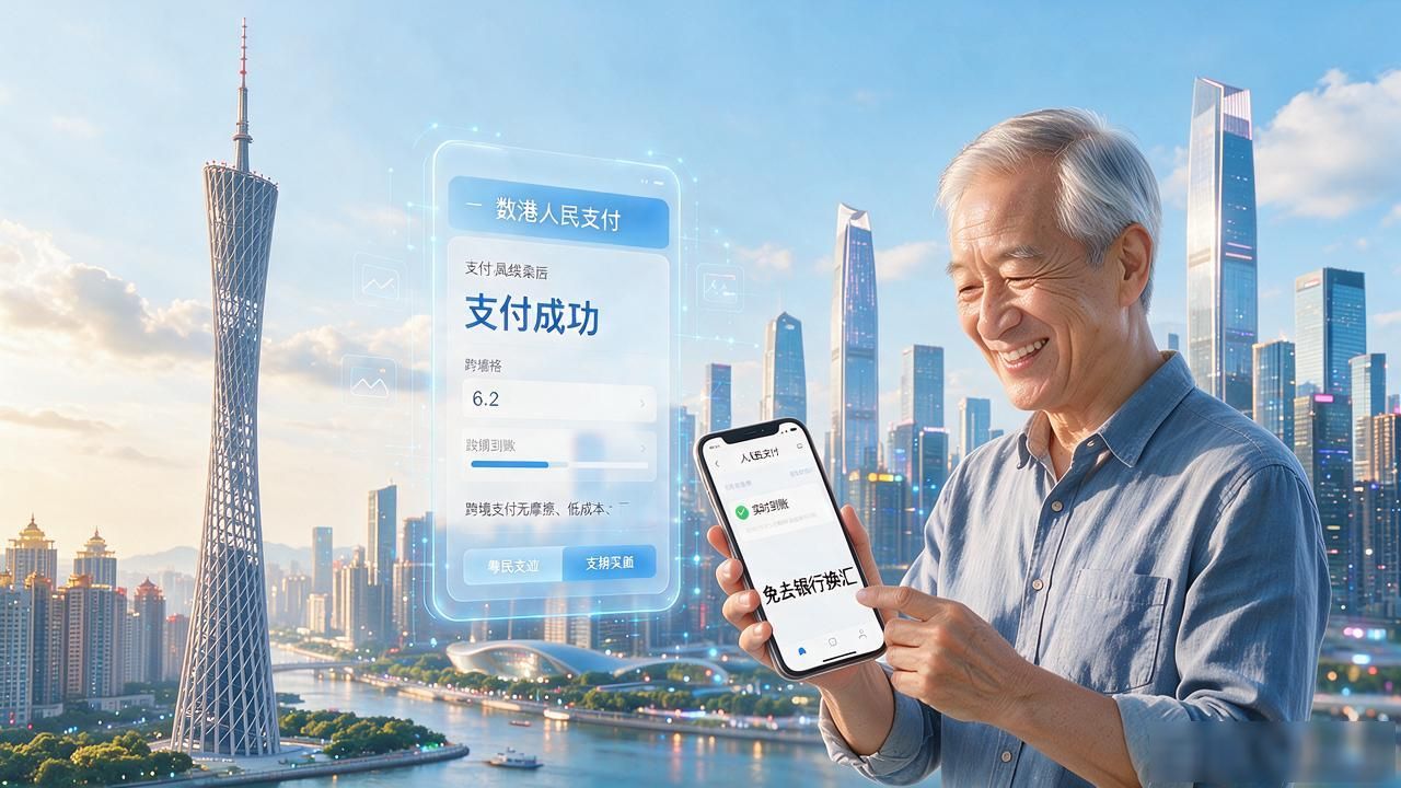 广州数字人民币应用场景_数字人民币与现金区别_广州数字货币是什么