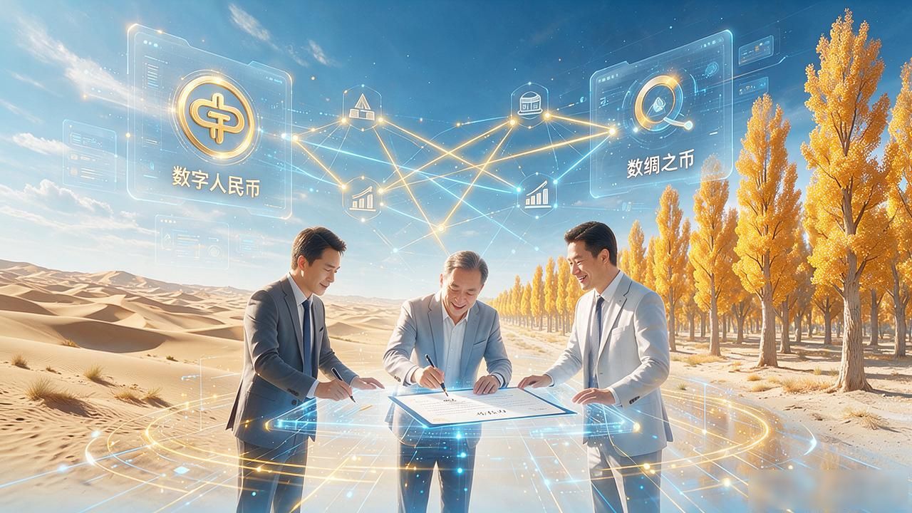 数字人民币新疆应用_新疆数字货币龙头股票_新疆数字货币龙头
