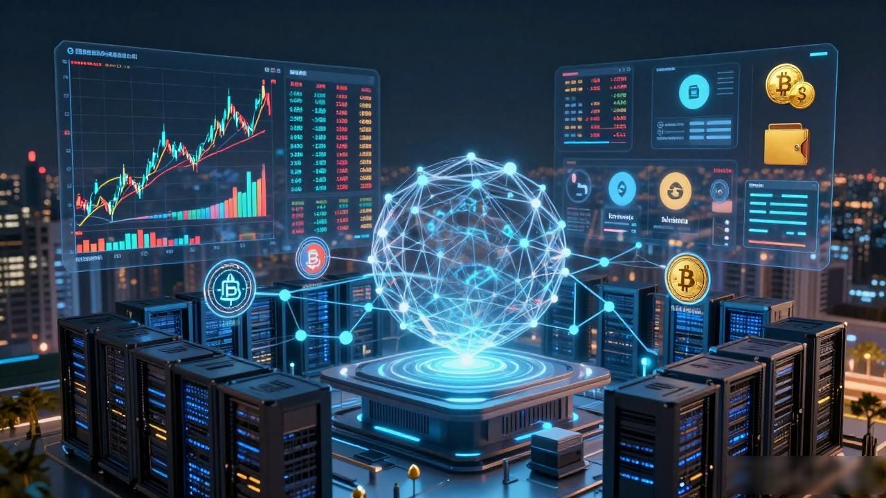 火爆市场数字货币_区块链技术落地应用_数字货币市场行情分析
