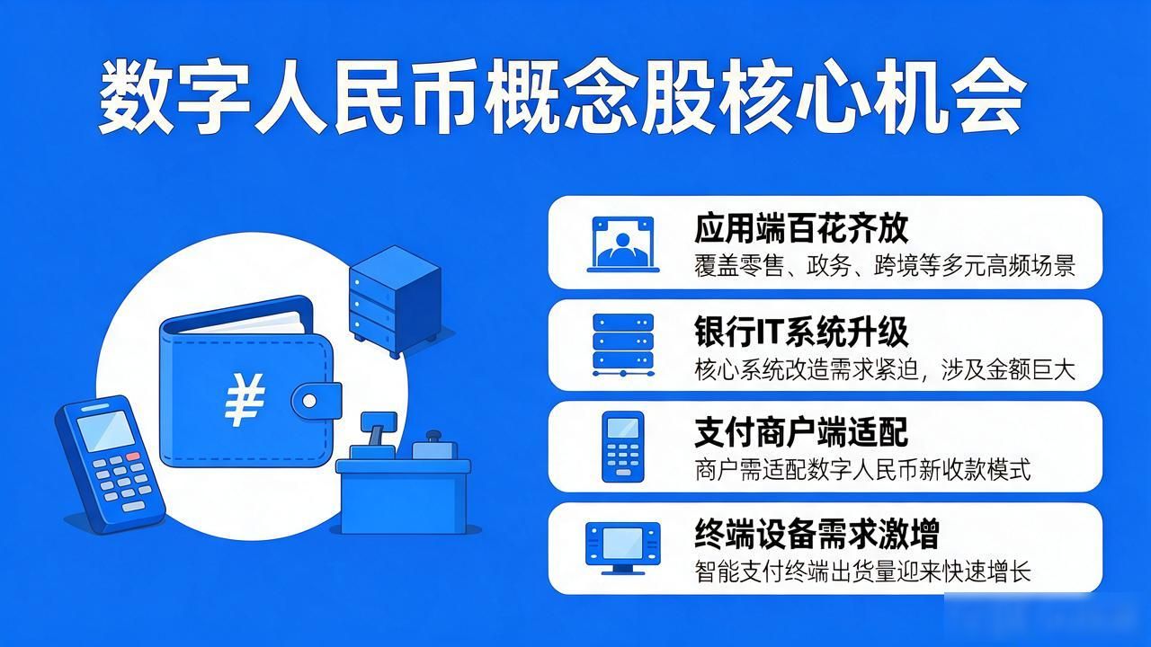中国央行数字货币dcep概念股_DCEP技术安全与清结算系统_央行数字货币产业链布局