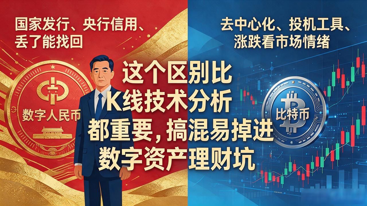 数字人民币与比特币区别_写写对数字货币的认识_数字钱包日常使用体验