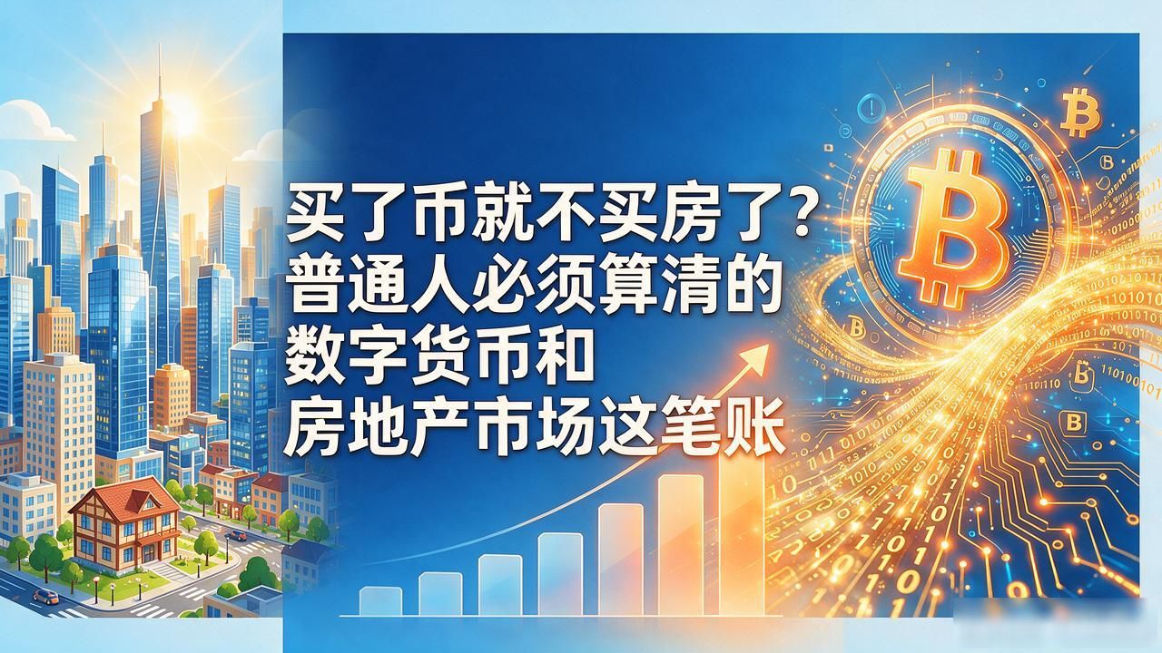 比特币ETF对楼市影响_数字货币与房地产投资关系_数字货币和房地产市场