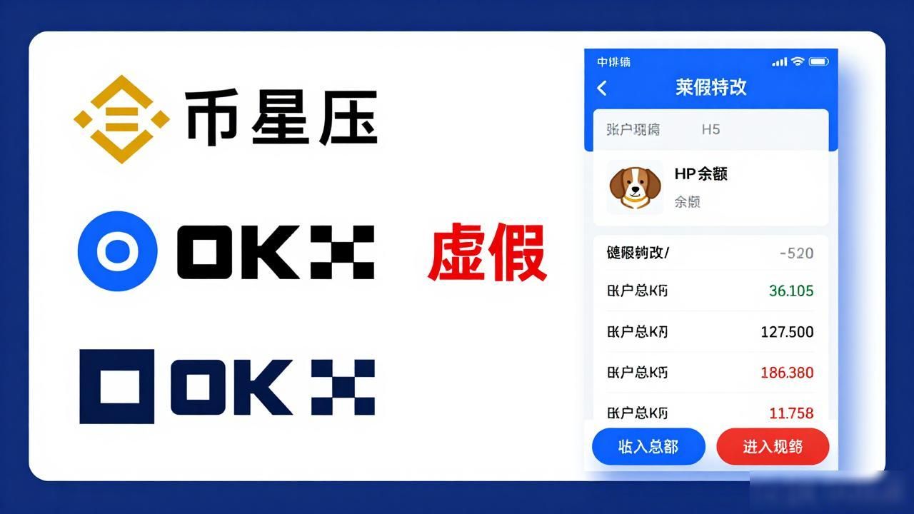 如何识别区块链资金盘套路_数字货币莱茨狗_莱茨狗是骗局吗