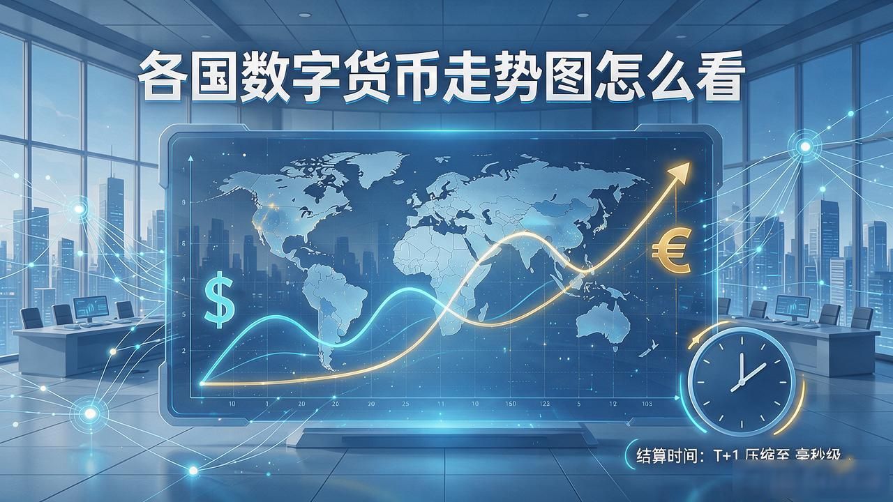 央行数字货币路线图_各国数字货币走势图_数字货币走势解读