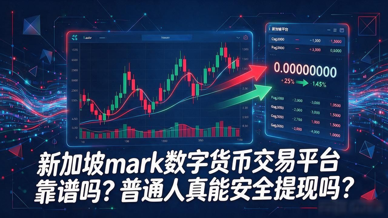 新加坡金管局持牌查询_新加坡mark数字货币交易平台_新加坡mark数字货币平台是否正规