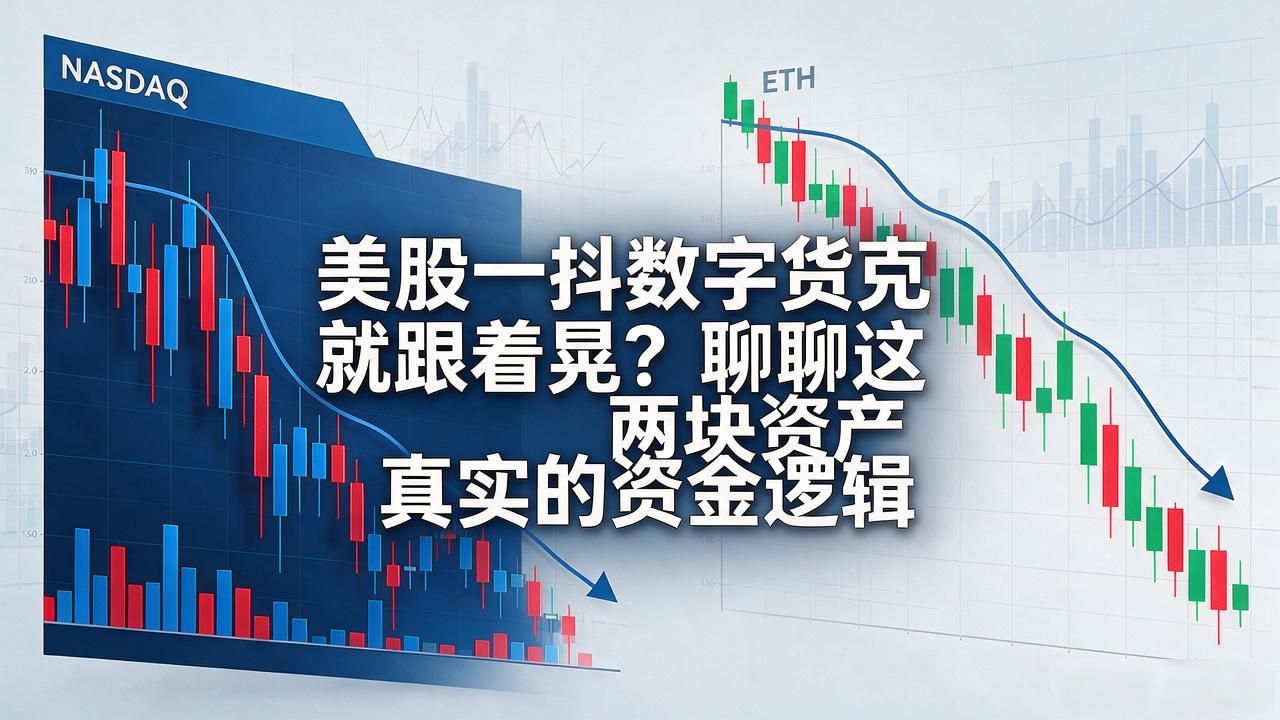 机构资金流动影响资产表现_数字货币 美股_美股与数字货币联动